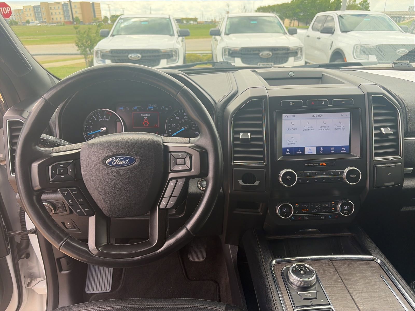 Used 2020 Ford Expedition Max Limited image 15
