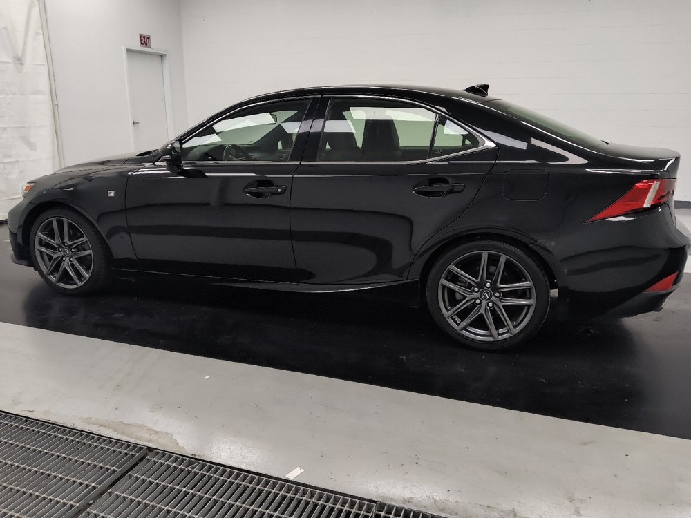 Used 2015 Lexus IS 250 AWD w/ F-Sport Package image 3