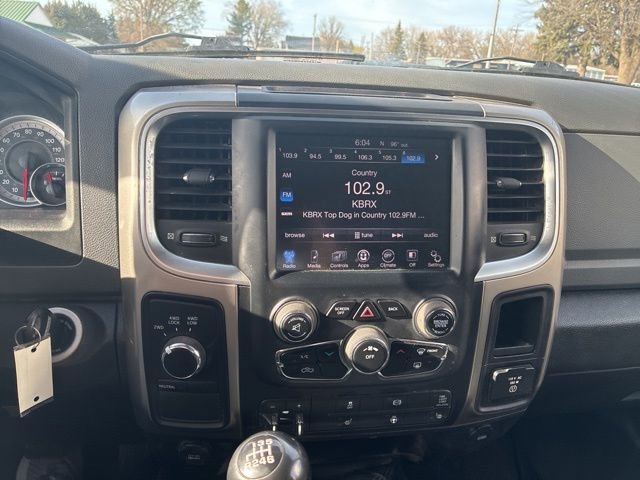 Used 2013 RAM 2500 Big Horn AWD/4WD image 17