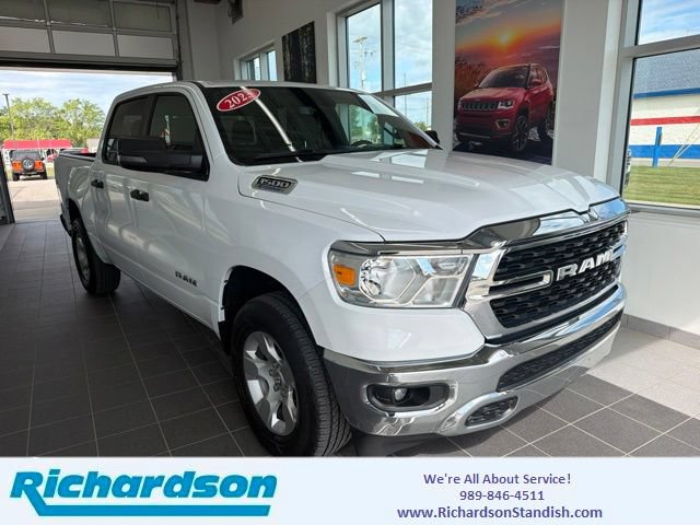 Used 2023 RAM 1500 Big Horn
