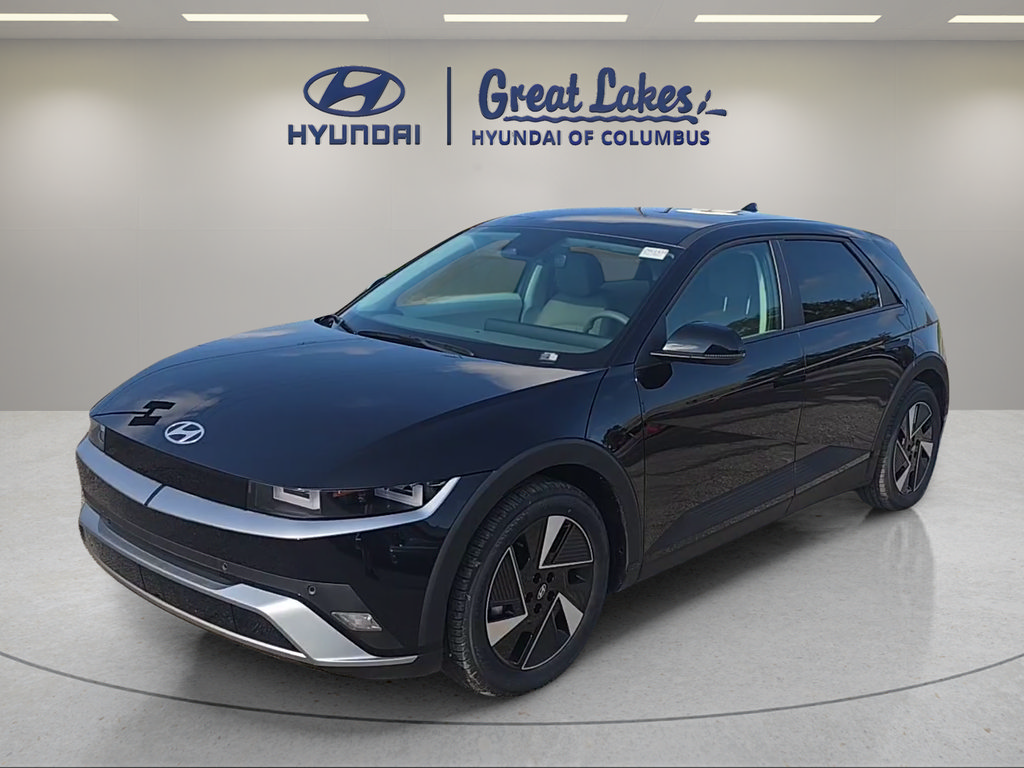 New 2026 Hyundai Ioniq 5 SEL