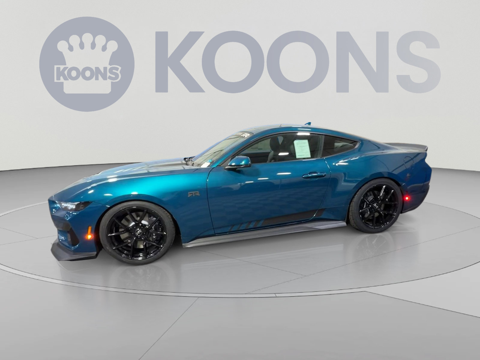 New 2026 Ford Mustang GT Premium w/ GT Performance Package RWD image 7