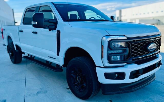 New 2026 Ford F350 XL w/ STX Appearance Package image 5