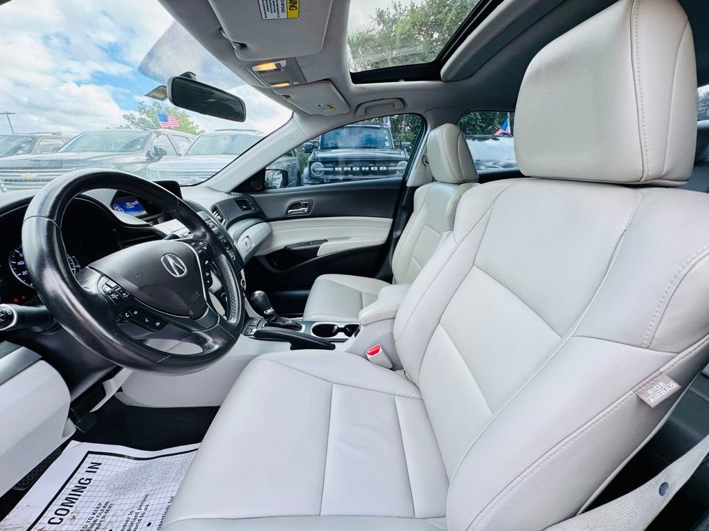 Used 2017 Acura ILX image 12