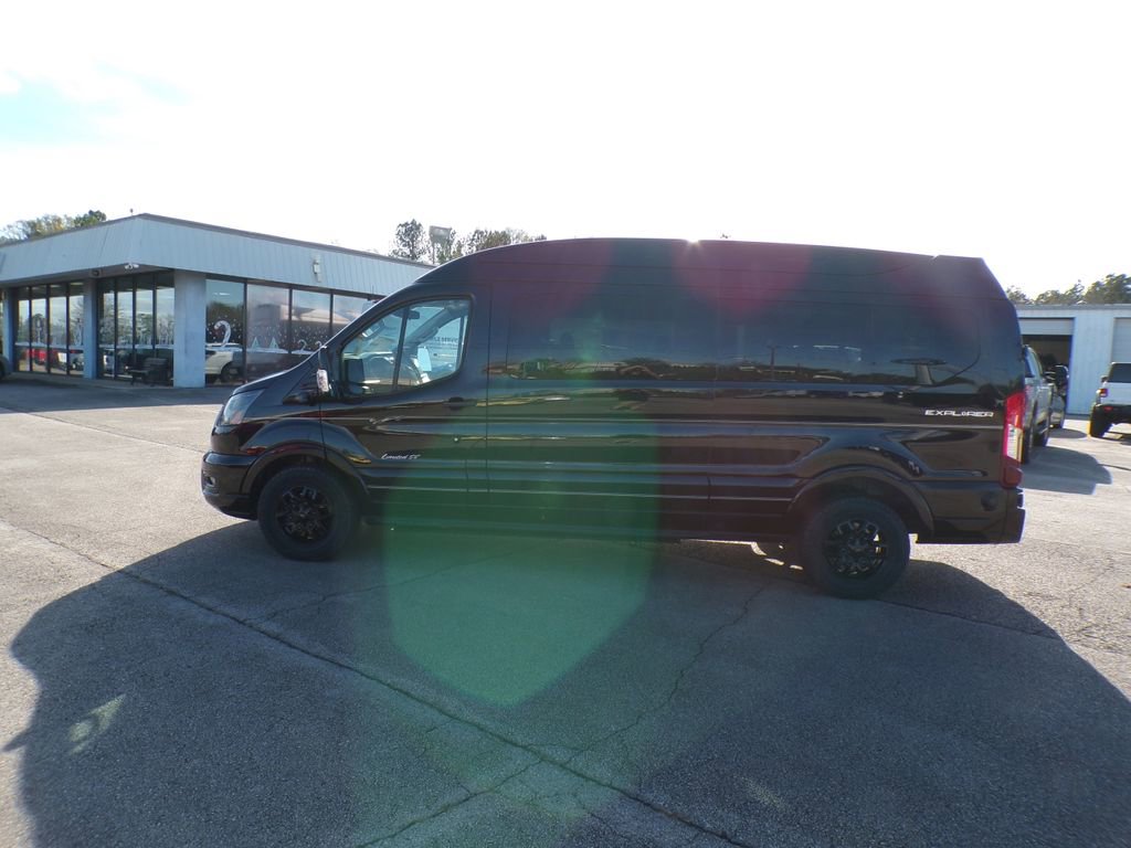 New 2026 Ford Transit 150 Low Roof AWD image 4