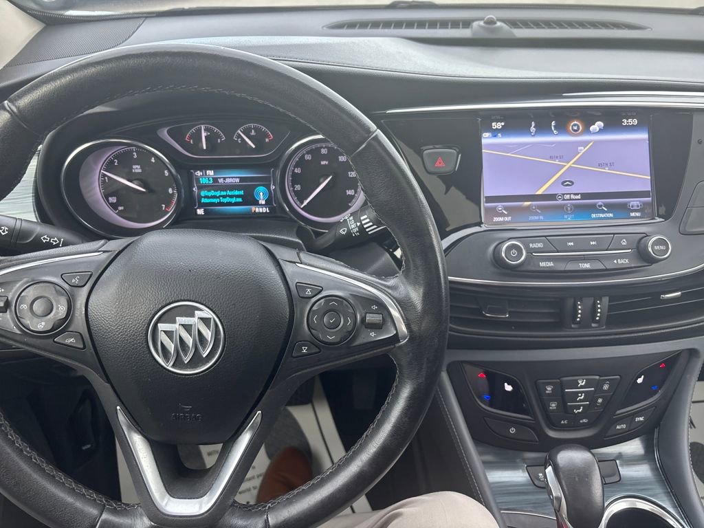 Used 2020 Buick Envision Essence w/ Experience Buick Package image 18