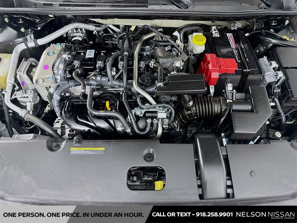 Certified 2025 Nissan Sentra S image 27