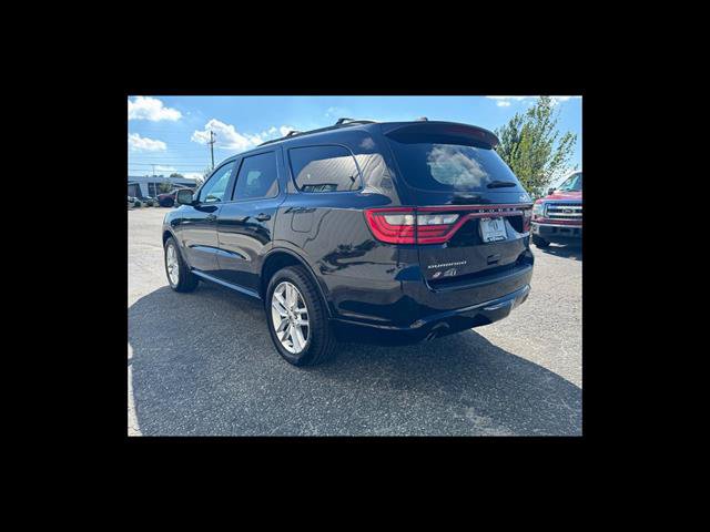 Certified 2024 Dodge Durango GT AWD/4WD image 5