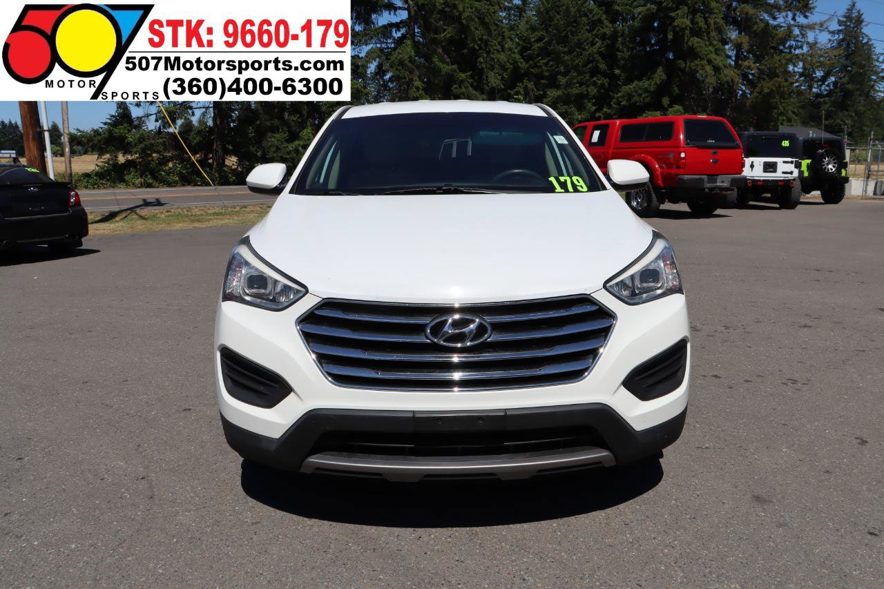 Used 2013 Hyundai Santa Fe GLS AWD/4WD image 12