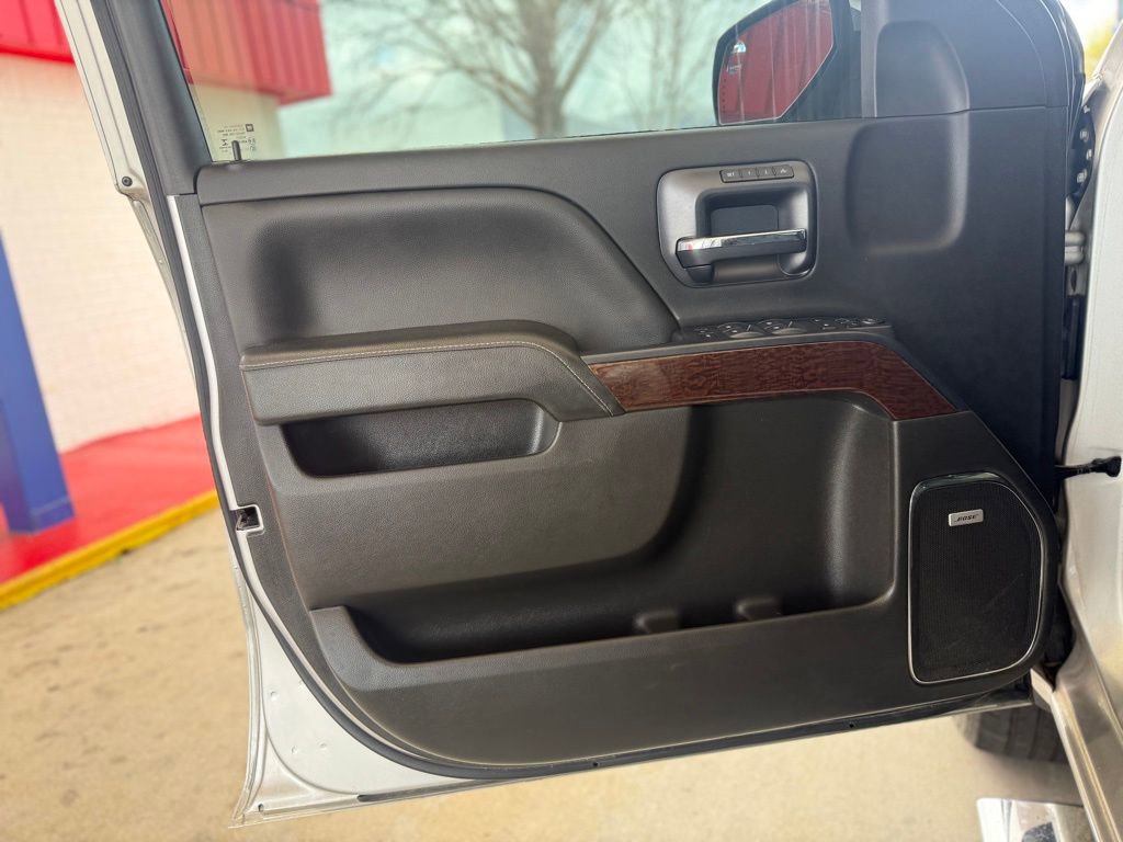 Used 2018 GMC Sierra 1500 SLT w/ Texas SLT Premium Package image 13