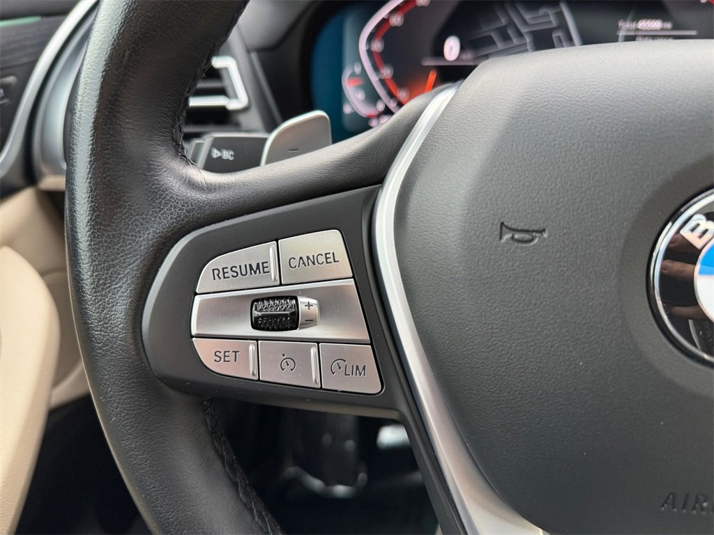 Certified 2023 BMW X3 xDrive30i w/ Premium Package image 28