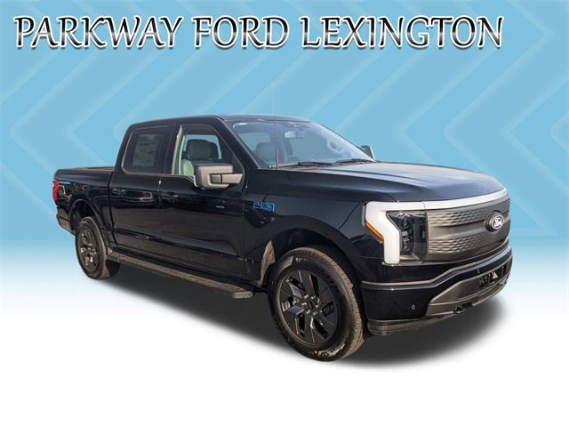 New 2025 Ford F150 Lightning Flash image 3