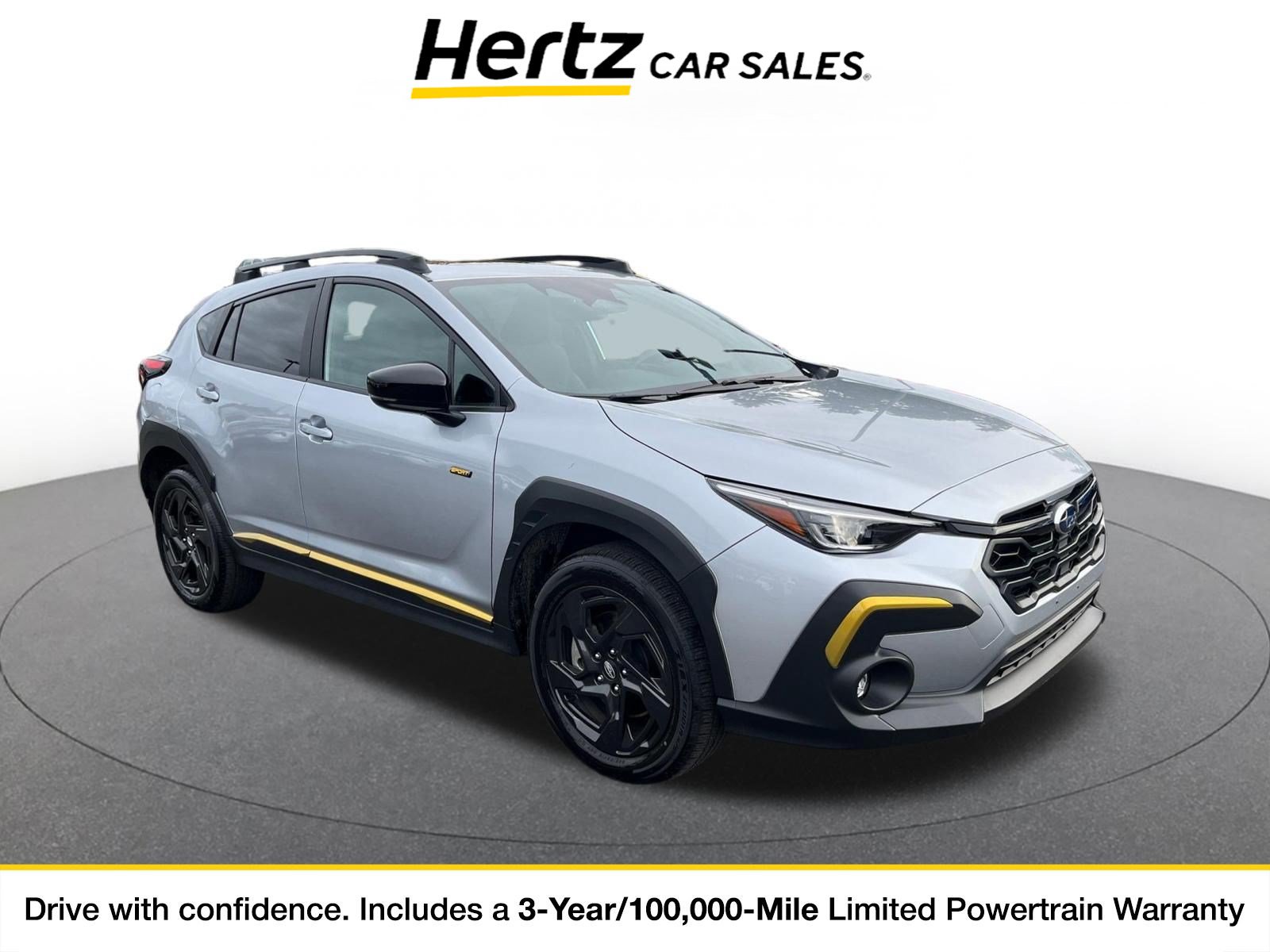 Used 2025 Subaru Crosstrek 2.5i Sport
