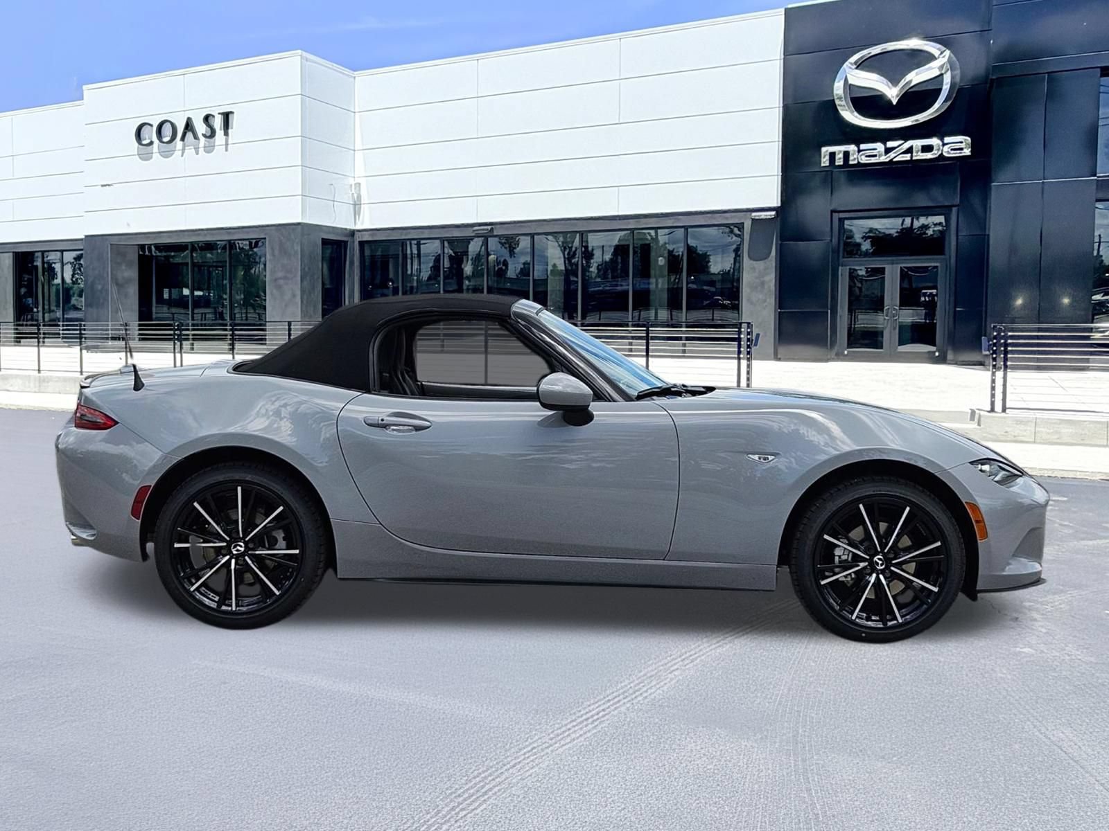 New 2026 MAZDA MX-5 Miata Grand Touring RWD image 5