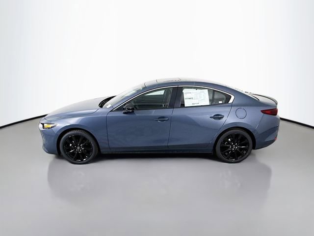 New 2026 MAZDA MAZDA3 Carbon image 4