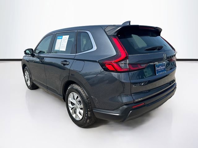 Certified 2024 Honda CR-V LX image 5