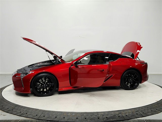 Used 2018 Lexus LC 500 Coupe image 12