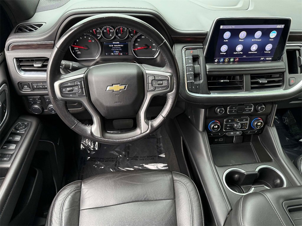 Used 2021 Chevrolet Tahoe LT image 4