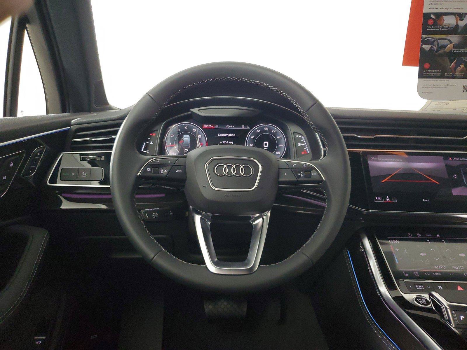 New 2026 Audi Q7 2.0T Premium Plus AWD/4WD image 16