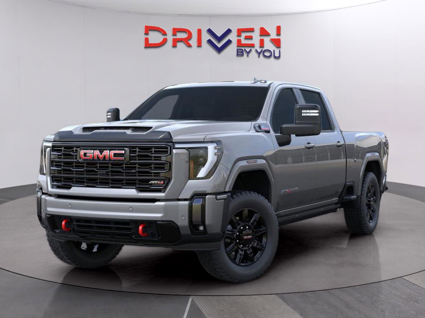 New 2026 GMC Sierra 2500 AT4 w/ AT4 Premium Plus Package image 2