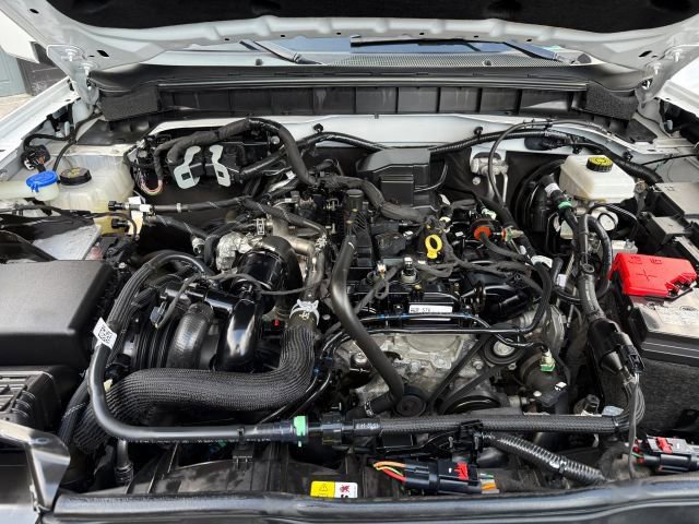 Used 2022 Ford Bronco Outer Banks image 42