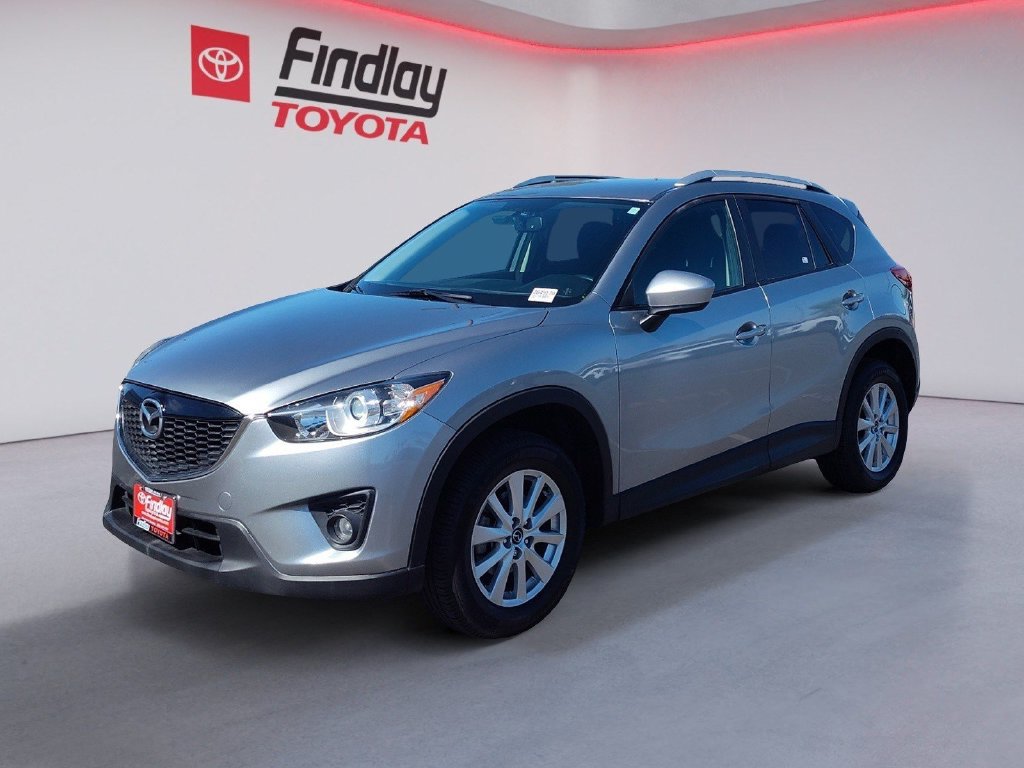 Used 2014 MAZDA CX-5 Touring AWD/4WD image 1