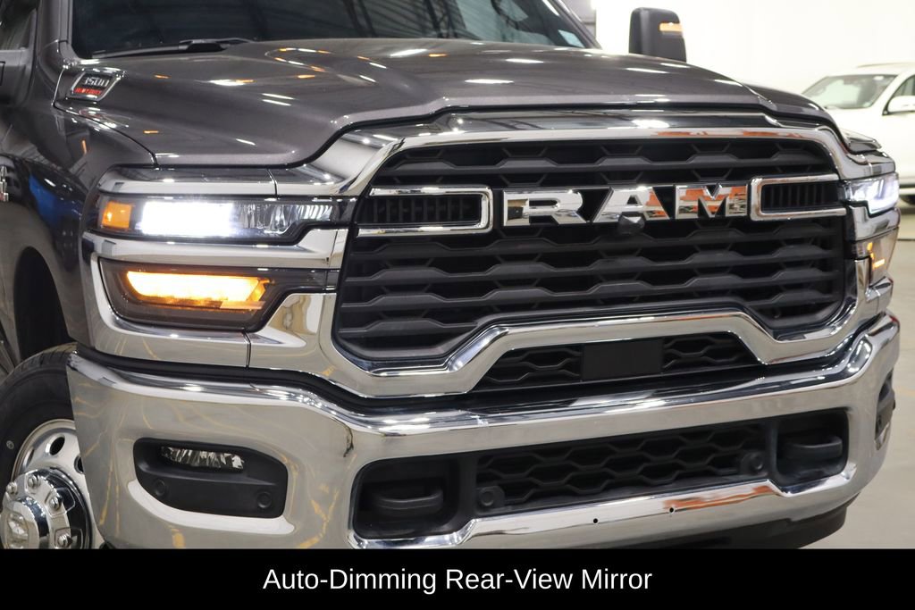 Used 2025 RAM 3500 Tradesman image 43