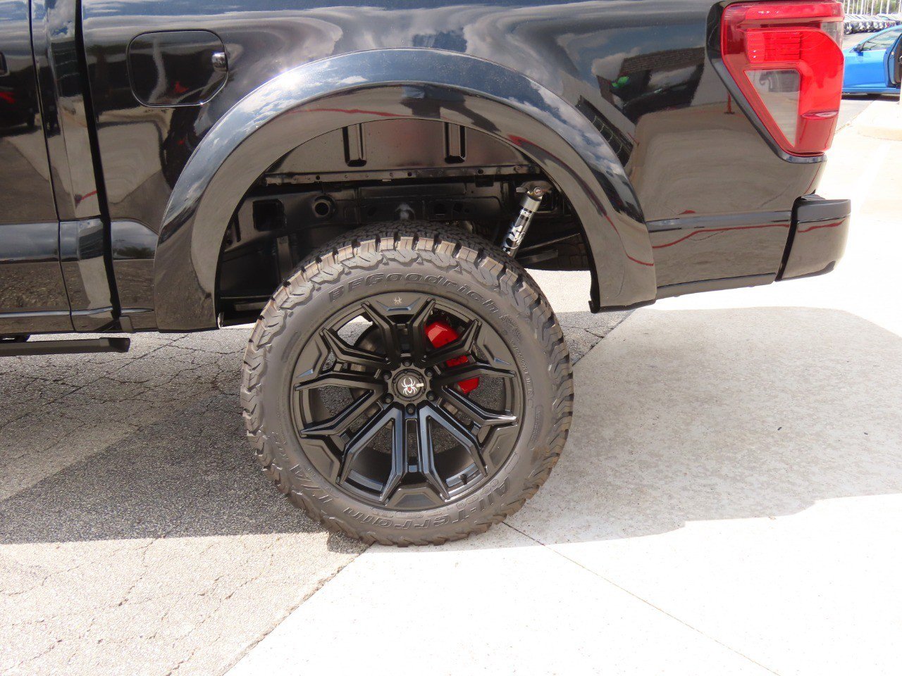 New 2025 Ford F150 XLT w/ Equipment Group 301A Standard image 13