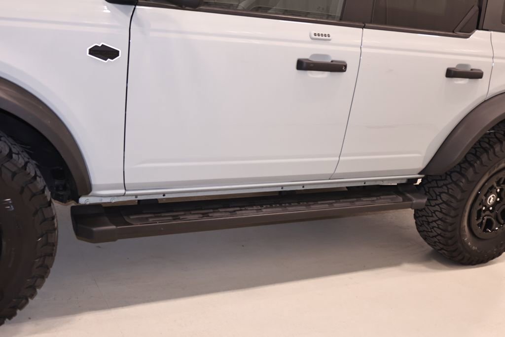 Certified 2023 Ford Bronco Wildtrak image 40