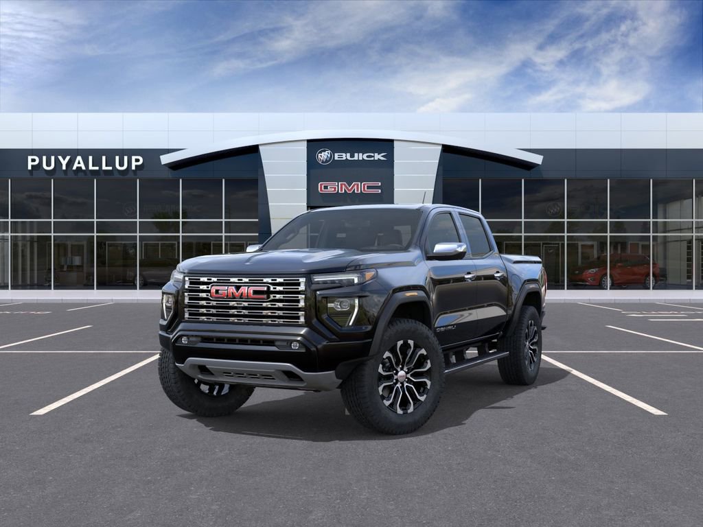 New 2026 GMC Canyon Denali AWD/4WD image 8