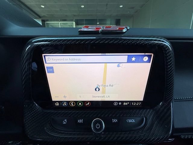 Used 2021 Chevrolet Camaro SS RWD image 30