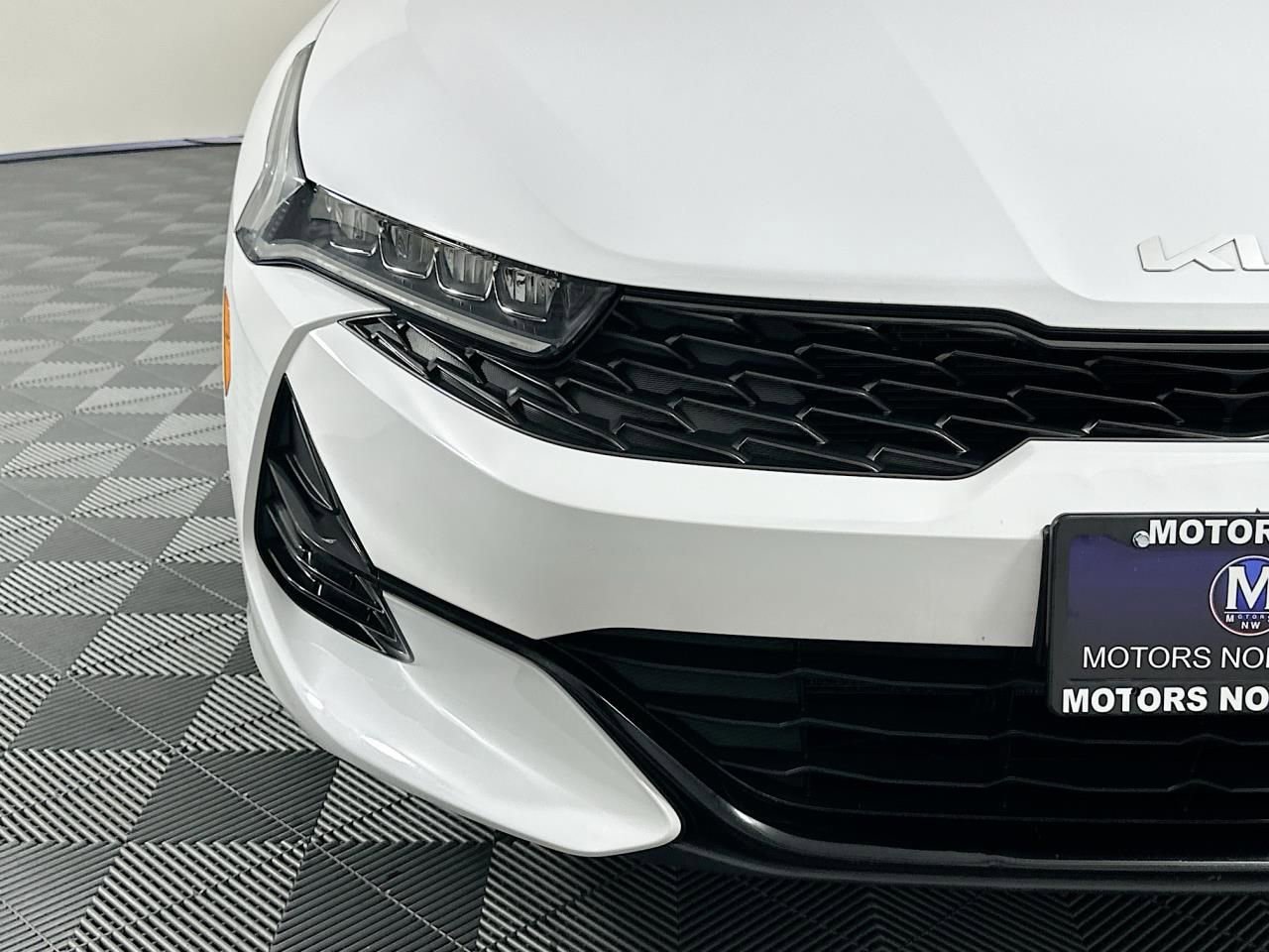 Used 2022 Kia K5 GT-Line image 5