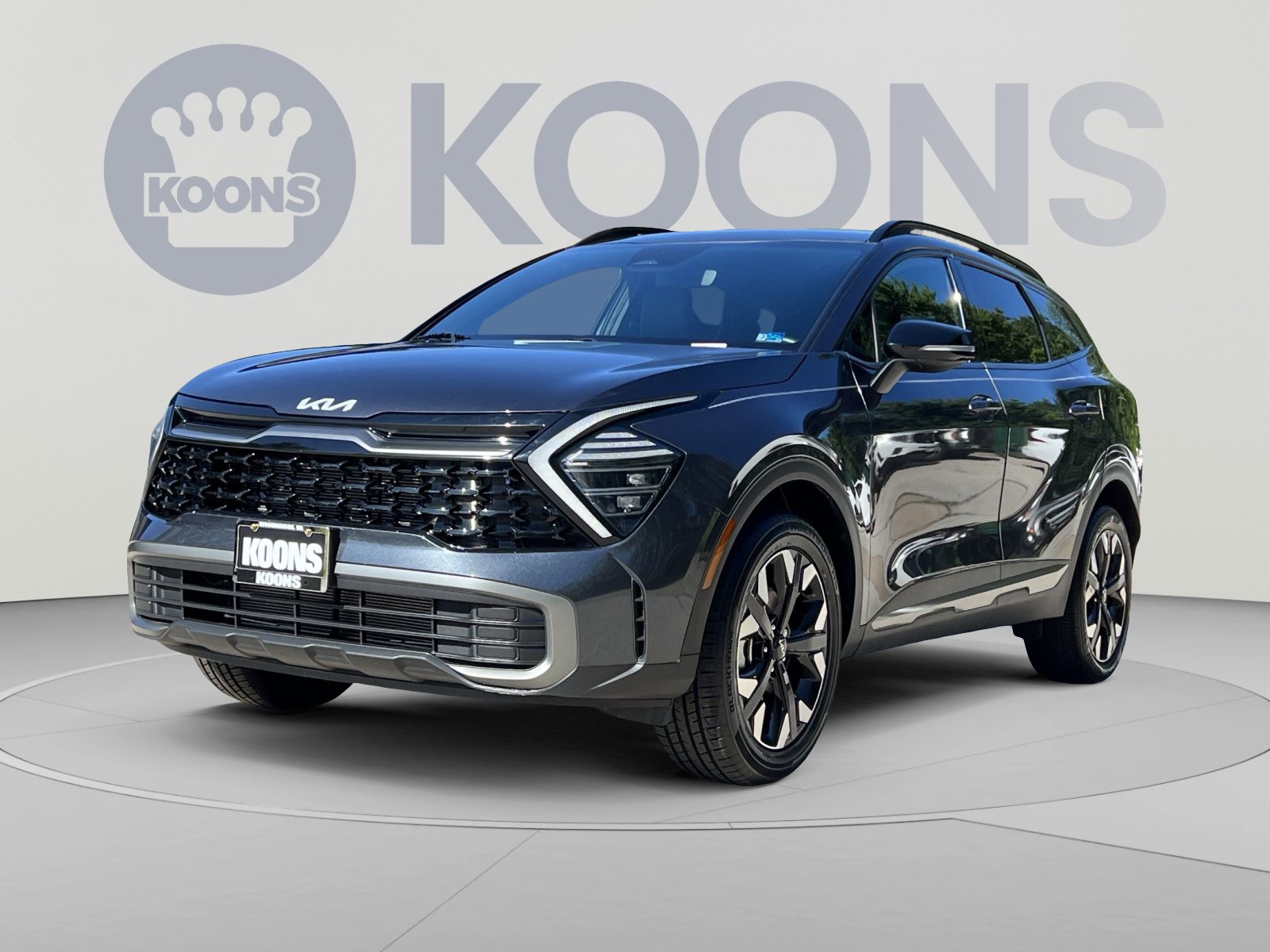 Used 2024 Kia Sportage X-Line AWD/4WD image 1