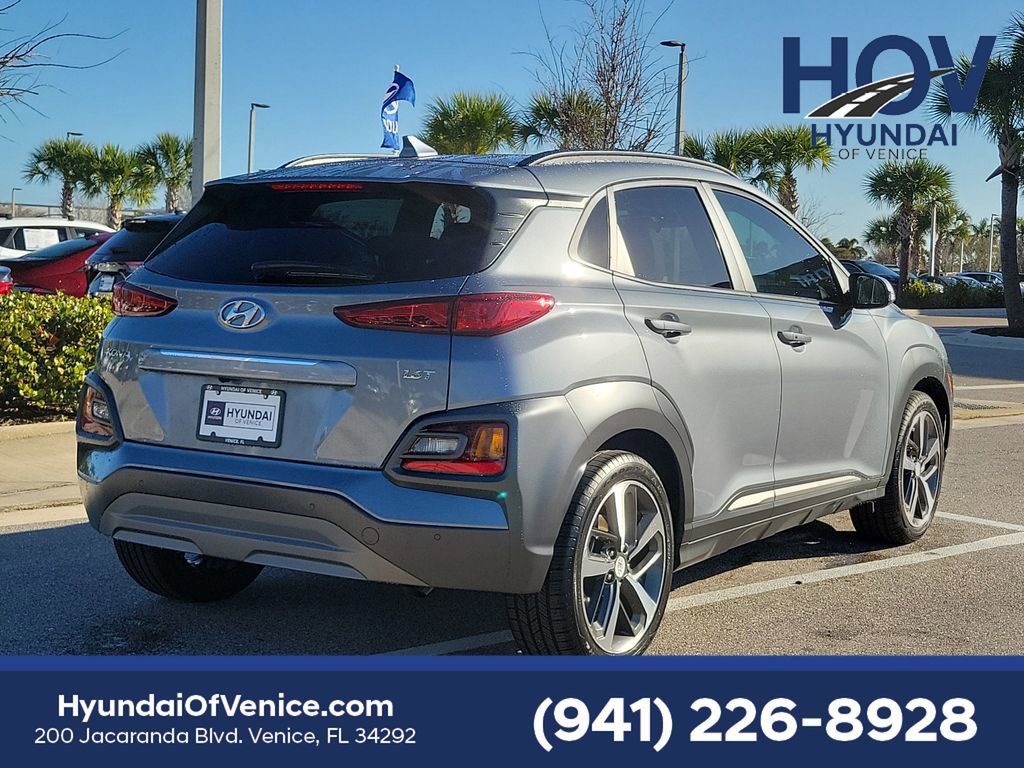 Used 2019 Hyundai Kona Ultimate image 7