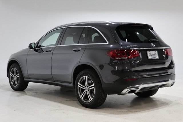 Used 2020 Mercedes-Benz GLC 300 4MATIC image 6