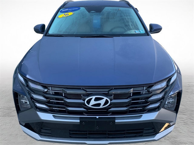 Certified 2026 Hyundai Tucson SEL AWD/4WD image 8
