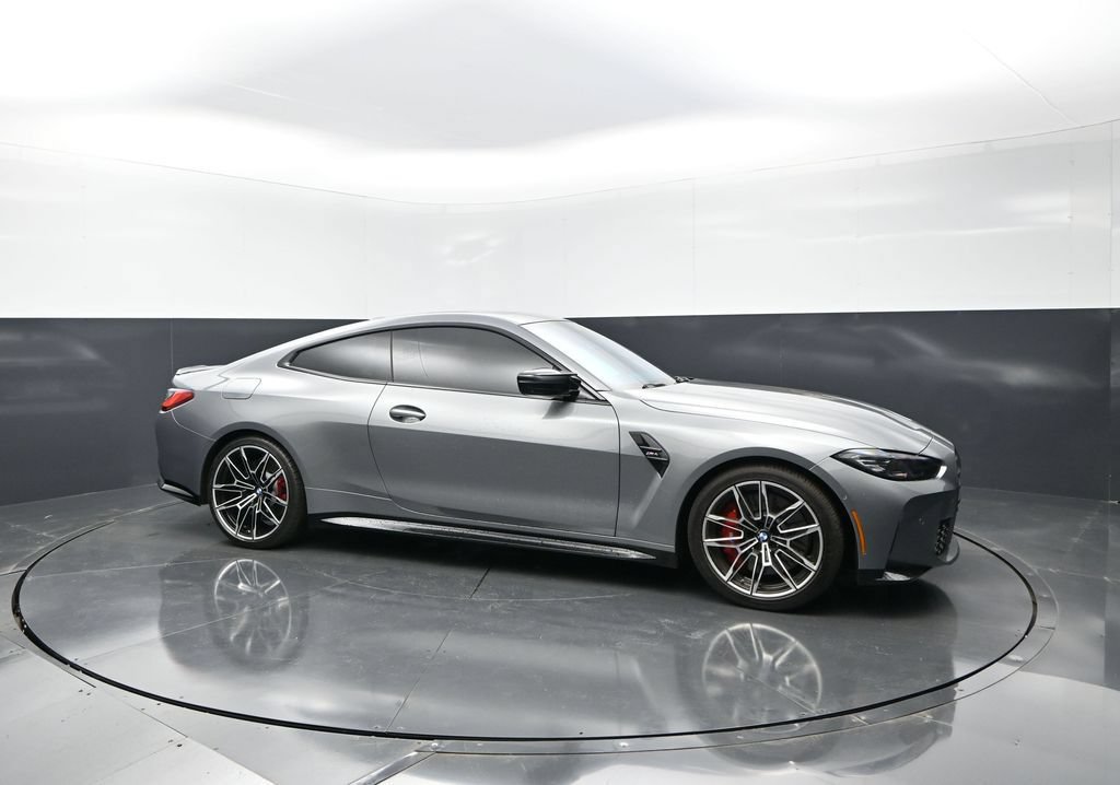 Used 2024 BMW M4 Coupe w/ Parking Assistance Package RWD image 6