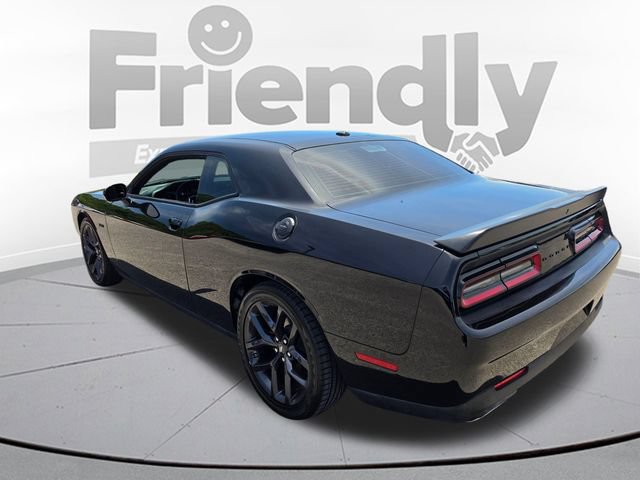 Used 2023 Dodge Challenger R/T w/ Blacktop Package RWD image 7