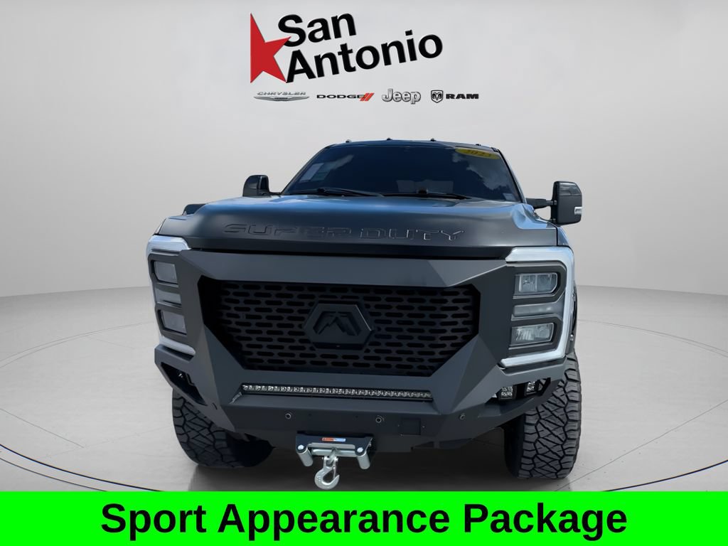 Used 2023 Ford F250 Lariat w/ Lariat Ultimate Package AWD/4WD image 5