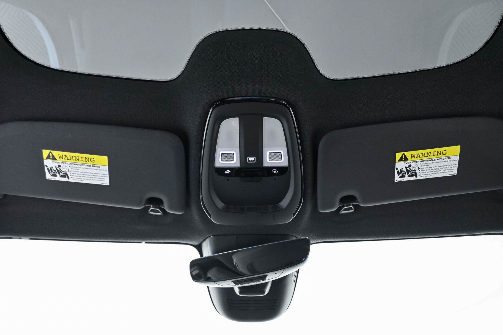 Certified 2024 Volvo C40 Recharge Ultimate AWD/4WD image 20