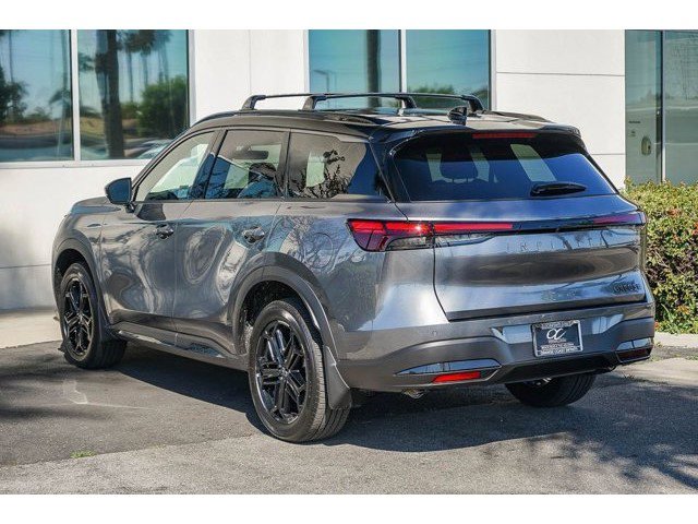 New 2026 INFINITI QX60 Sport w/ Dark Cargo Package AWD/4WD image 4