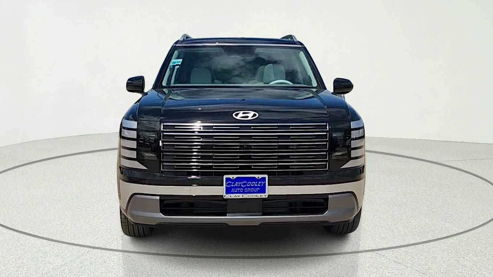 New 2026 Hyundai Palisade Limited