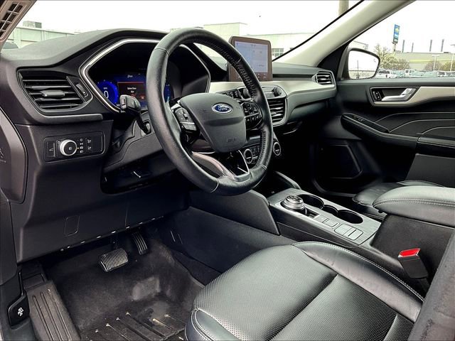 Used 2021 Ford Escape SEL w/ Technology Package image 8