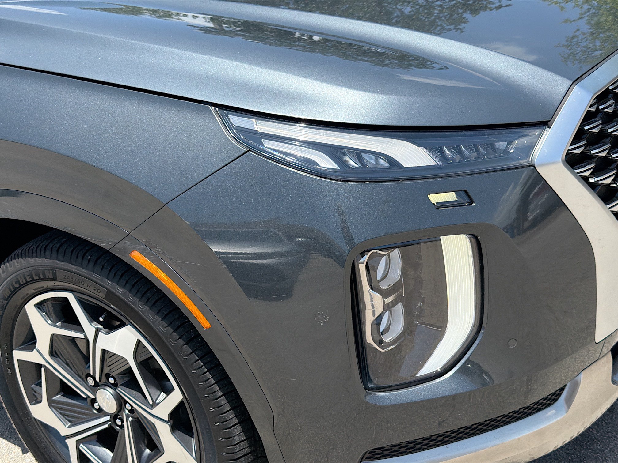 Used 2022 Hyundai Palisade Calligraphy FWD image 34