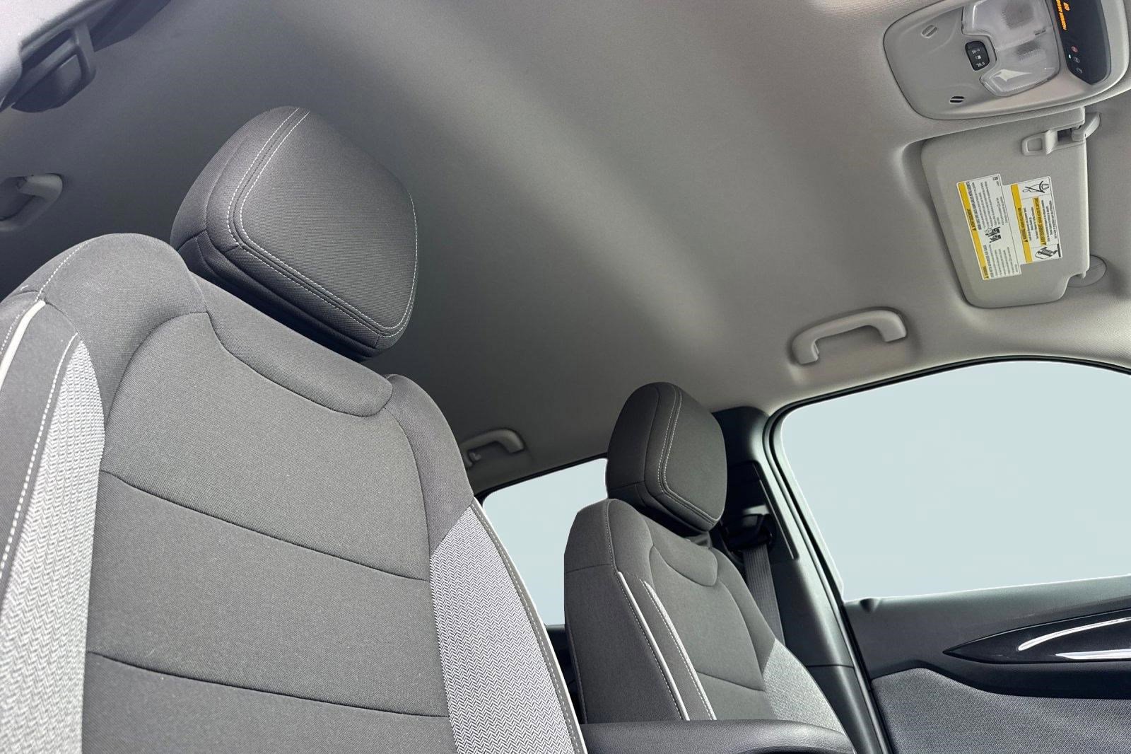 Used 2025 Chevrolet TrailBlazer LT image 26