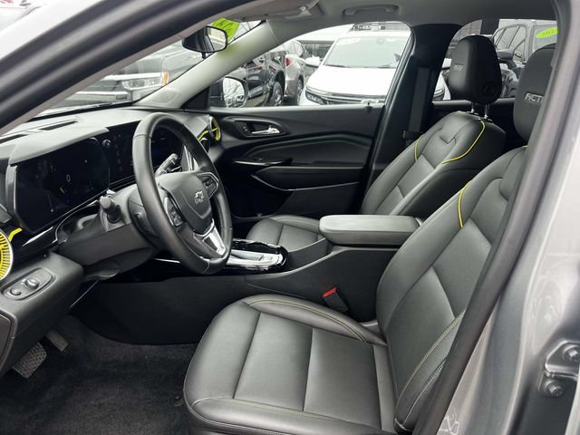 Certified 2024 Chevrolet Trax ACTIV w/ Sunroof Package FWD image 12