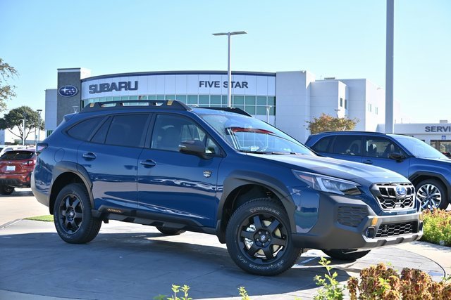 New 2025 Subaru Outback Wilderness