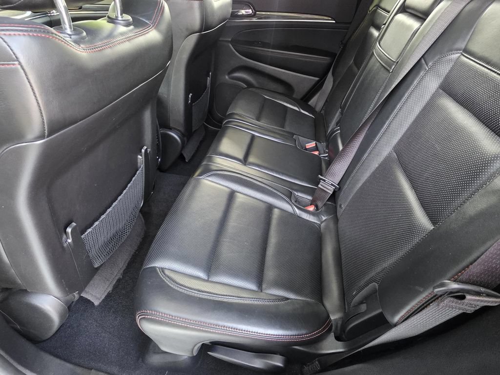 Used 2021 Jeep Grand Cherokee Trailhawk w/ Trailhawk Luxury Group AWD/4WD image 11