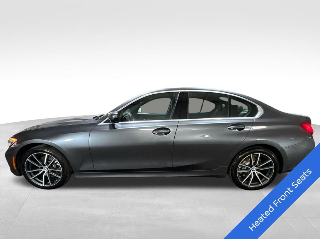 Used 2019 BMW 330i xDrive Sedan w/ Convenience Package image 8