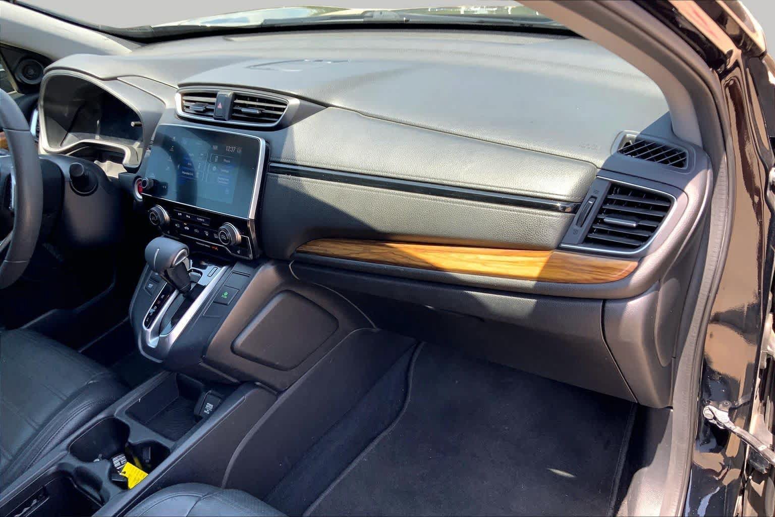 Used 2018 Honda CR-V EX image 17